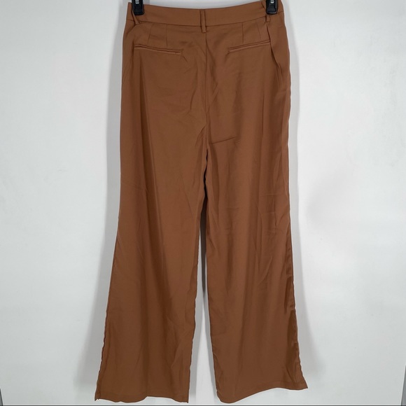 Cider Womens Brown Polyester Pants Size XL NEW - Picture 9 of 10